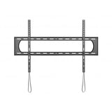 EQUIP STAFFA TV PARETE PER TV CURVE DA 60"A 120" 1 SNODO VESA MAX 900 x 600 MAX 120 KG NERO