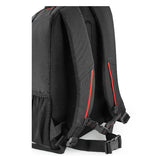 Hama Ohio Zaino Nero, Rosso