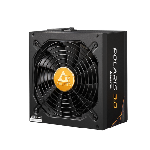 Chieftec POLARIS 3.0 1250W alimentatore per computer 20+4 pin ATX ATX Nero