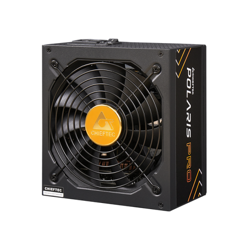 Chieftec POLARIS PRO 1300W alimentatore per computer 20+4 pin ATX ATX Nero