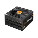 Chieftec POLARIS PRO 1300W alimentatore per computer 20+4 pin ATX ATX Nero