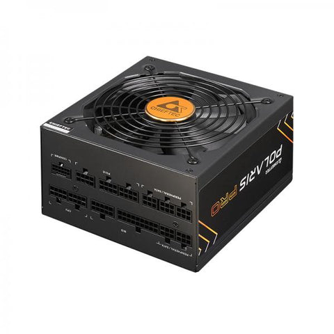 Chieftec POLARIS PRO 1300W alimentatore per computer 20+4 pin ATX ATX Nero