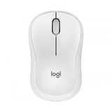 MOUSE LOGITECH M240 SILENT WIRELESS BLUETOOTH 3 PULSANTI AMBIDESTRO BIANCO 910-007120