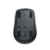 LOGITECH MX ANYWHERE 3S MOUSE WIRELESS COMPATTO SCORRIMENTO VELOCE TRACCIAMENTO 8.000 DPI CLIC SILENZIOSO PULSANTI PROGRAMMABILI USB C BLUETOOTH PC WINDOWS LINUX CHROME MAC GRAFITE