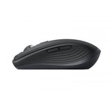 LOGITECH MX ANYWHERE 3S MOUSE WIRELESS COMPATTO SCORRIMENTO VELOCE TRACCIAMENTO 8.000 DPI CLIC SILENZIOSO PULSANTI PROGRAMMABILI USB C BLUETOOTH PC WINDOWS LINUX CHROME MAC GRAFITE