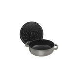 ZWILLING STAUB BRAISERS Pentola per sauté Rotondo