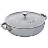 ZWILLING STAUB BRAISERS Pentola per sauté Rotondo