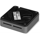 OWC Atlas lettore di schede USB 3.2 Gen 2 (3.1 Gen 2) Type-C Nero