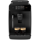 PHILIPS EP0820/00 MACCHINA DA CAFFE AUTOMATICA 1500W DISPLAY TOUCH INTUITIVO FILTRO AQUACLEAN NERO