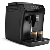 PHILIPS EP0820/00 MACCHINA DA CAFFE AUTOMATICA 1500W DISPLAY TOUCH INTUITIVO FILTRO AQUACLEAN NERO