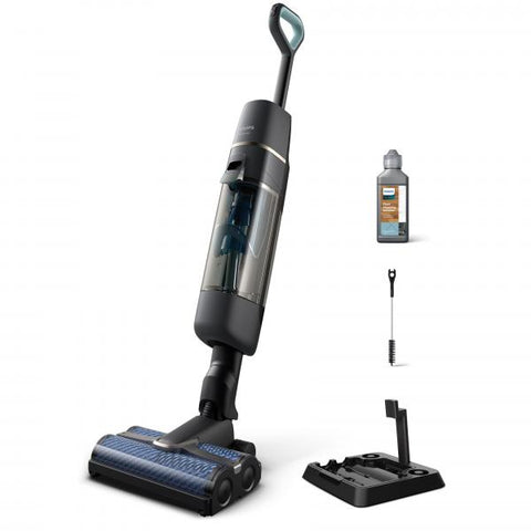 PHILIPS LAVAPAVIMENTI AQUATRIO 7000 WETEDRY PHILIPS XW7110/01 CORDLESS XW7110/01
