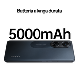 SMARTPHONE OPPO A98 6.7" 256GB RAM 8GB DUAL SIM 5G COOL BLACK