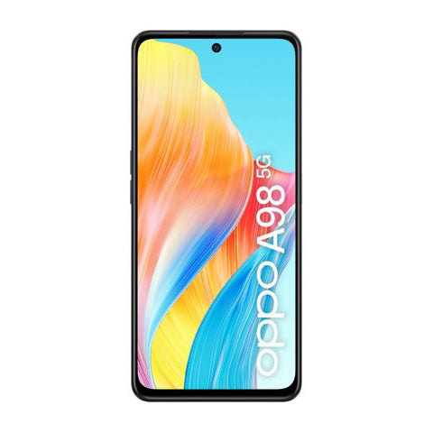 SMARTPHONE OPPO A98 6.7" 256GB RAM 8GB DUAL SIM 5G COOL BLACK
