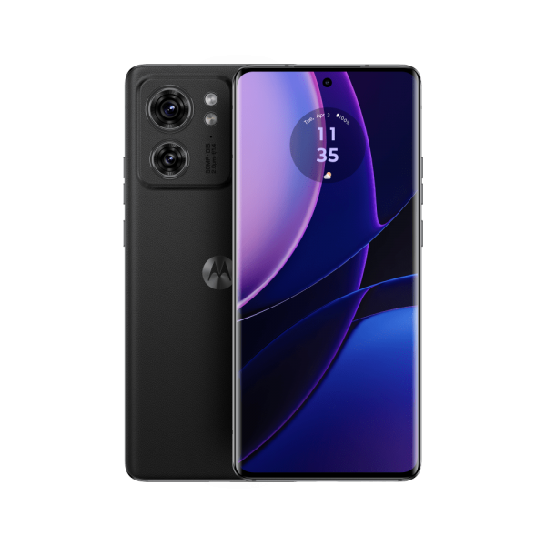 MOTOROLA MOTO EDGE 40 5G DUAL SIM 6.55" OCTA CORE 256GB RAM 8GB 5G ITALIA JET BLACK