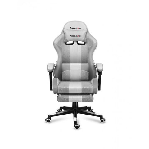 Huzaro FORCE 4.7 Sedia da gaming per PC Seduta a dondolo (culla) Grigio