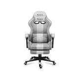 Huzaro FORCE 4.7 Sedia da gaming per PC Seduta a dondolo (culla) Grigio
