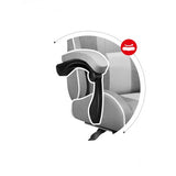 Huzaro FORCE 4.7 Sedia da gaming per PC Seduta a dondolo (culla) Grigio