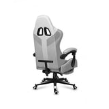 Huzaro FORCE 4.7 Sedia da gaming per PC Seduta a dondolo (culla) Grigio