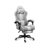 Huzaro FORCE 4.7 Sedia da gaming per PC Seduta a dondolo (culla) Grigio