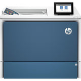 HP Stampante Color LaserJet Enterprise 6700dn, Stampa, porta unità flash USB anteriore; Vassoi ad alta capacità opzionali; touchscreen; Cartuccia TerraJet
