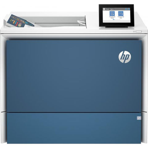 HP Stampante Color LaserJet Enterprise 6700dn, Stampa, porta unità flash USB anteriore; Vassoi ad alta capacità opzionali; touchscreen; Cartuccia TerraJet