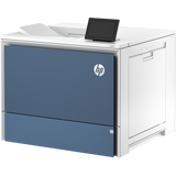 HP Stampante Color LaserJet Enterprise 6700dn, Stampa, porta unità flash USB anteriore; Vassoi ad alta capacità opzionali; touchscreen; Cartuccia TerraJet