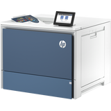 HP Stampante Color LaserJet Enterprise 6700dn, Stampa, porta unità flash USB anteriore; Vassoi ad alta capacità opzionali; touchscreen; Cartuccia TerraJet