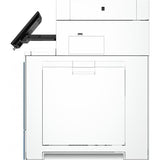 HP Stampante multifunzione Color LaserJet Enterprise 5800dn, Stampa, copia, scansione, fax (opzionale), Alimentatore automatico di documenti; vassoi ad alta capacità opzionali; touchscreen; cartuccia