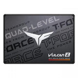 Team Group T-FORCE VULCAN Z T253TY004T0C101 drives allo stato solido 4 TB 2.5 Serial ATA III QLC (Team Group T-FORCE VULCAN Z T253TY004T)