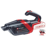 Einhell TE-HV 18/06 Li - Solo 0,6 L Secco Senza sacchetto