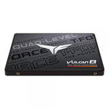 Team Group T-FORCE VULCAN Z T253TY002T0C101 drives allo stato solido 2 TB 2.5 Serial ATA III QLC (Team Group T-FORCE Vulcan Z - 2 TB - S)