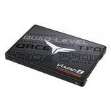 Team Group T-FORCE VULCAN Z T253TY002T0C101 drives allo stato solido 2 TB 2.5 Serial ATA III QLC (Team Group T-FORCE Vulcan Z - 2 TB - S)