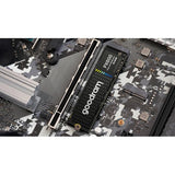 Goodram SSDPR-PX600-1K0-80 drives allo stato solido M.2 1 TB PCI Express 4.0 3D NAND NVMe