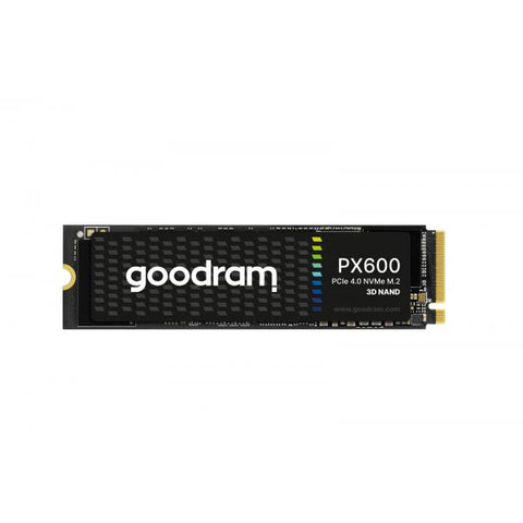 Goodram SSDPR-PX600-1K0-80 drives allo stato solido M.2 1 TB PCI Express 4.0 3D NAND NVMe