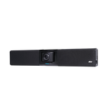 AVer VB350 Nero 3840 x 2160 Pixel 60 fps (VB350 4K Dual lens videobar - [120? FIX / PTZ 18X zoom], - beamforming mic, Smart Framing, Audio Tracking, USB 4K display [HDMI] - Warranty: 36M)