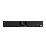 AVer VB350 Nero 3840 x 2160 Pixel 60 fps (VB350 4K Dual lens videobar - [120? FIX / PTZ 18X zoom], - beamforming mic, Smart Framing, Audio Tracking, USB 4K display [HDMI] - Warranty: 36M)
