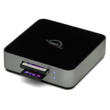 OWC Atlas lettore di schede USB 3.2 Gen 2 (3.1 Gen 2) Type-C Nero