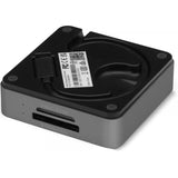 OWC Atlas lettore di schede USB 3.2 Gen 2 (3.1 Gen 2) Type-C Nero