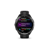Garmin Forerunner 965 3,56 cm (1.4") AMOLED 47 mm Digitale 454 x 454 Pixel Touch screen Nero Wi-Fi GPS (satellitare)