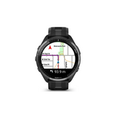 Garmin Forerunner 965 3,56 cm (1.4") AMOLED 47 mm Digitale 454 x 454 Pixel Touch screen Nero Wi-Fi GPS (satellitare)
