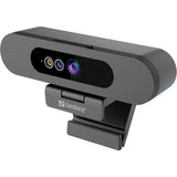 Sandberg Face-ID Webcam 2 (Face-ID Webcam 2 - Face-ID Webcam 2, 1080p - Warranty: 60M)