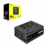 Corsair HX1000i alimentatore per computer 1000 W 24-pin ATX ATX Nero