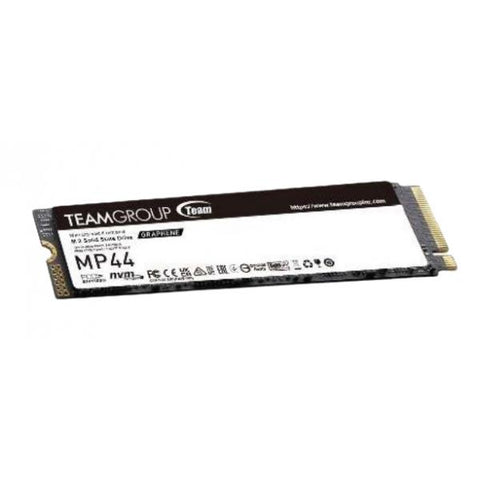 Team Group TM8FPW004T0C101 drives allo stato solido 4 TB M.2 PCI Express 4.0 NVMe (Team Group MP44 - 4 TB - SSD - PCI Exp)