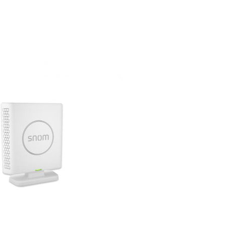 Snom M6 Bianco (SNOM M6 WIDEBAND - RANGE EXTENDING REPEATER)