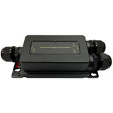 LevelOne POR-1322 moltiplicatore di rete Ripetitore di rete Nero (LevelOne 1x Industrial POR-1322 IP67 P)