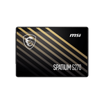 MSI SPATIUM S270 SATA 2.5 960GB drives allo stato solido 2.5" Serial ATA III 3D NAND