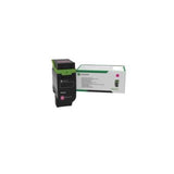 Lexmark 75M20M0 cartuccia toner 1 pz Originale Magenta (LEXMARK CS/X53X MAGENTA TONER CS/X53X CS/X63X 2K RTN)