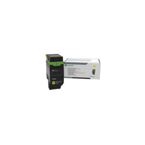 Lexmark 75M0H40 cartuccia toner 1 pz Originale Giallo (LXK CS531 CX532 YEL 8.8K CRTG)