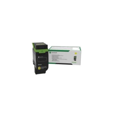 Lexmark 75M2HY0 cartuccia toner 1 pz Originale Giallo