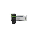 Lexmark 75M0H10 cartuccia toner 1 pz Originale Nero (LXK CS531 CX532 BLK 15.8K CRTG)